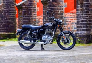 Royal Enfield Bullet 350