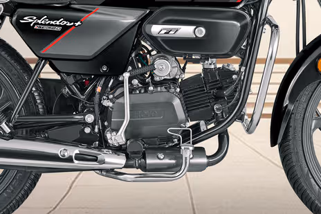 Hero Splendor Plus